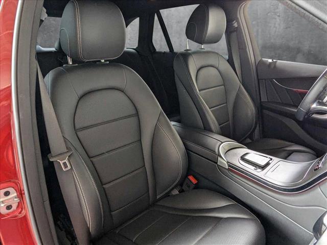 used 2022 Mercedes-Benz GLC 300 car, priced at $31,206