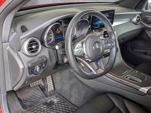 used 2022 Mercedes-Benz GLC 300 car, priced at $31,206