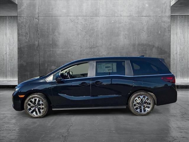 new 2025 Honda Odyssey car, priced at $43,315