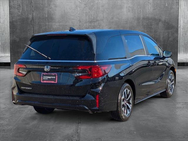 new 2025 Honda Odyssey car, priced at $43,315