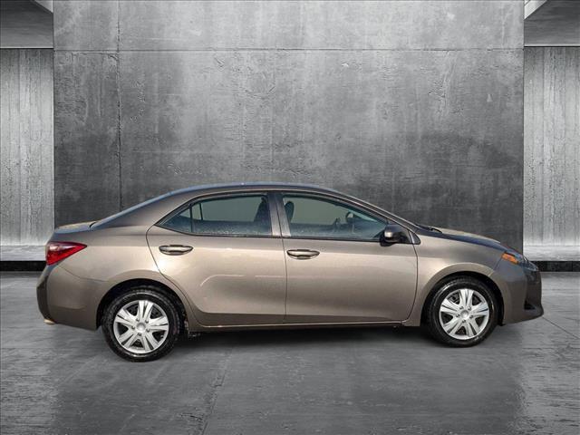 used 2018 Toyota Corolla car, priced at $16,995