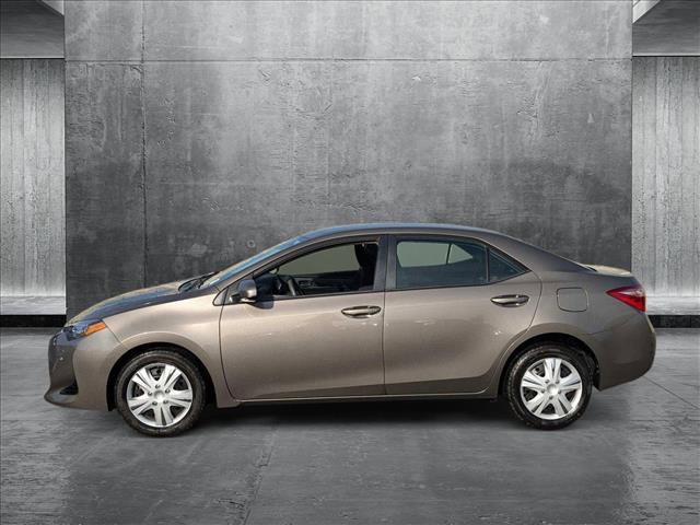 used 2018 Toyota Corolla car, priced at $16,995