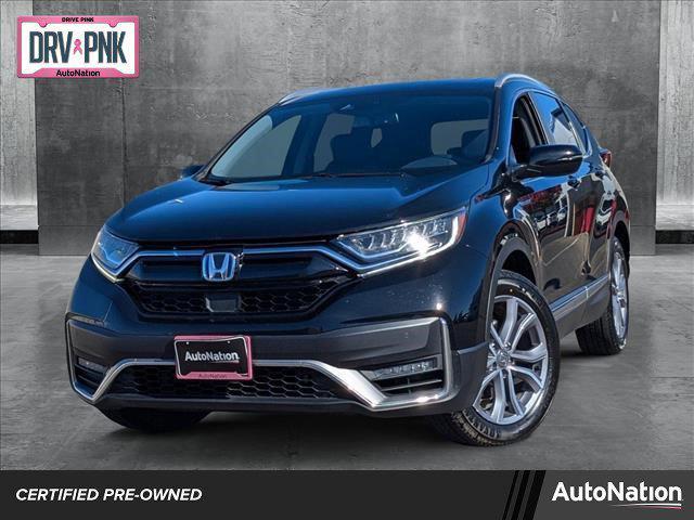 used 2022 Honda CR-V car, priced at $25,495