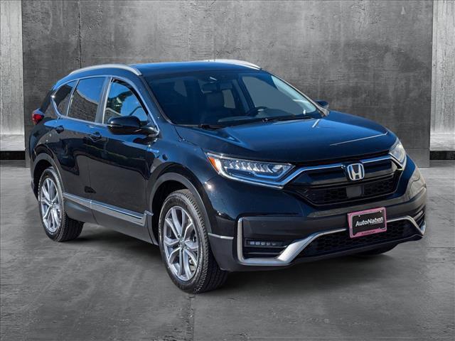 used 2022 Honda CR-V car, priced at $25,495