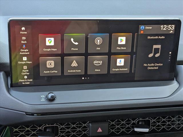 new 2025 Honda Accord Hybrid car, priced at $40,495