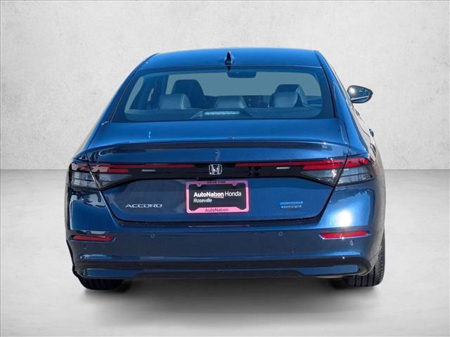 new 2025 Honda Accord Hybrid car, priced at $40,495