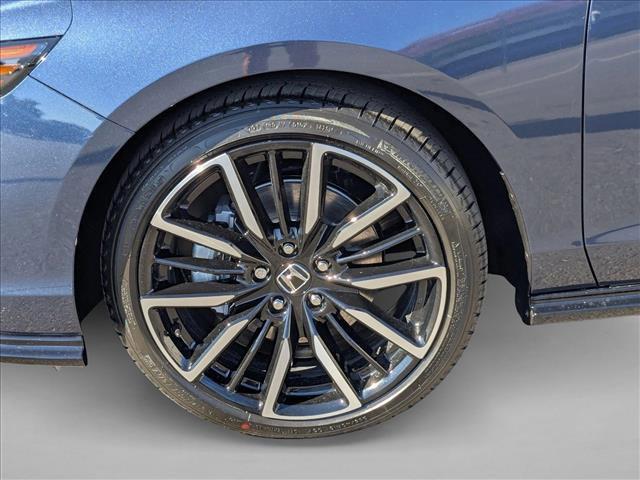 new 2025 Honda Accord Hybrid car, priced at $40,495