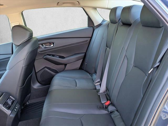 new 2025 Honda Accord Hybrid car, priced at $40,495