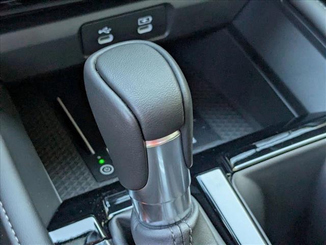 new 2025 Honda Accord Hybrid car, priced at $40,495