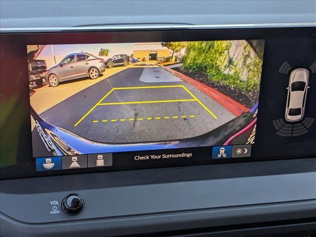 new 2025 Honda Accord Hybrid car, priced at $40,495