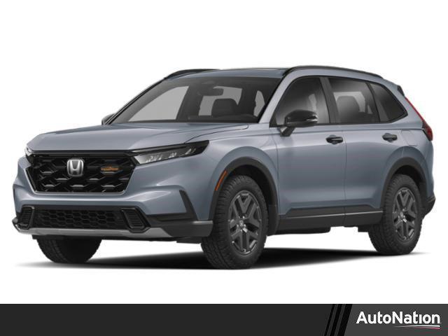 new 2026 Honda CR-V Hybrid car, priced at $40,650