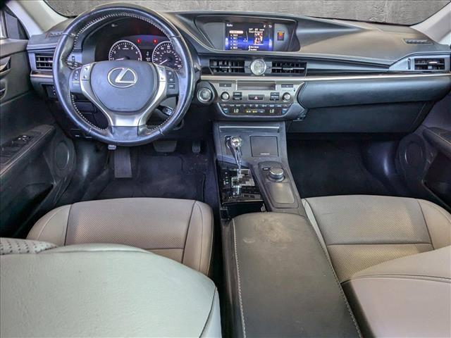 used 2015 Lexus ES 350 car, priced at $22,485