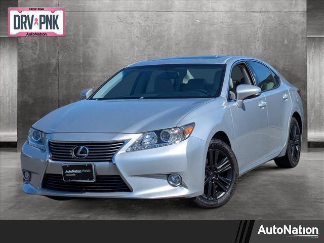 used 2015 Lexus ES 350 car, priced at $22,485