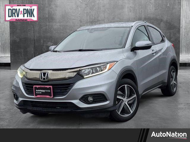 used 2022 Honda HR-V car, priced at $21,162