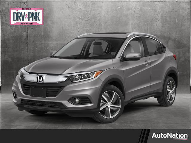 used 2022 Honda HR-V car, priced at $21,162