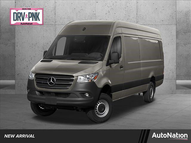 used 2021 Mercedes-Benz Sprinter 2500 car, priced at $30,995