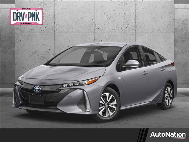 used 2017 Toyota Prius Prime car, priced at $24,995