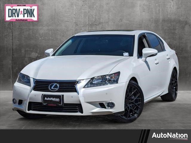 used 2014 Lexus GS 350 car, priced at $15,955