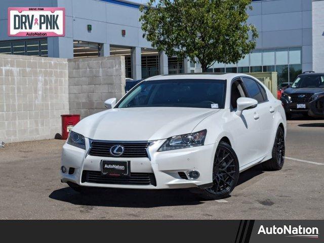 used 2014 Lexus GS 350 car, priced at $16,861
