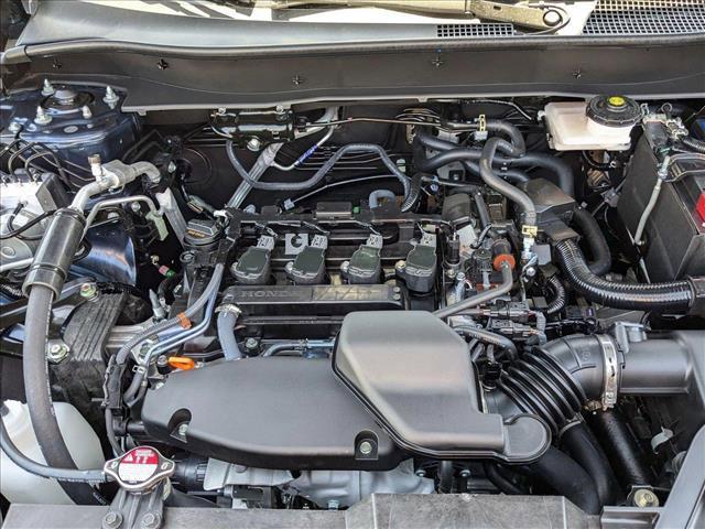 new 2025 Honda CR-V car, priced at $32,995