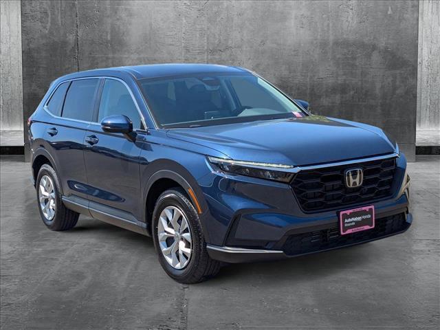 new 2025 Honda CR-V car, priced at $32,995