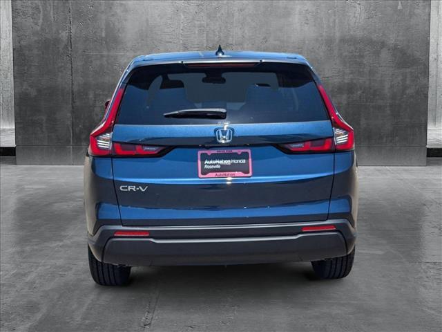 new 2025 Honda CR-V car, priced at $32,995