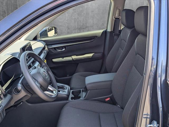 new 2025 Honda CR-V car, priced at $32,995
