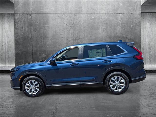 new 2025 Honda CR-V car, priced at $32,995