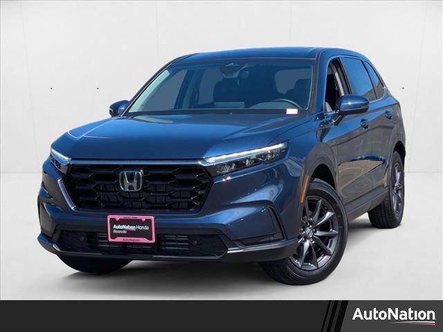 new 2026 Honda CR-V car, priced at $38,295