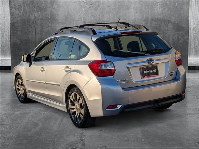 used 2012 Subaru Impreza car, priced at $8,955