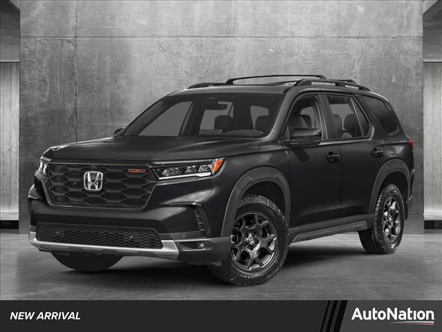 new 2025 Honda Pilot car, priced at $50,850