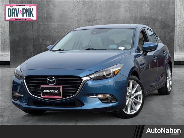 used 2017 Mazda Mazda3 car, priced at $20,997