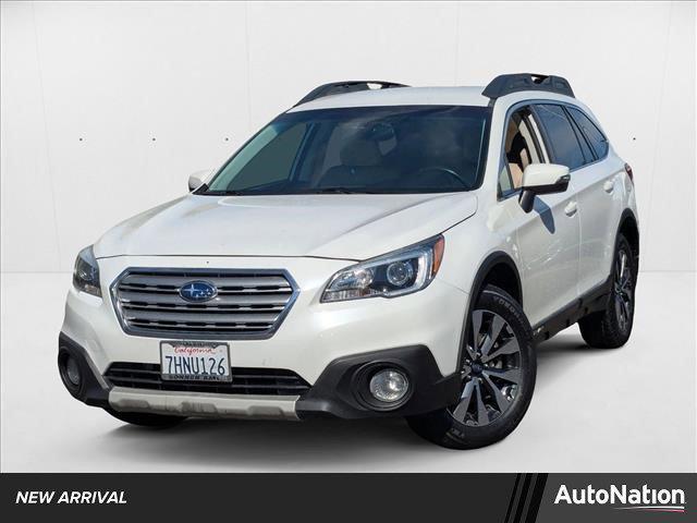 used 2015 Subaru Outback car, priced at $14,995