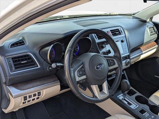 used 2015 Subaru Outback car, priced at $14,995
