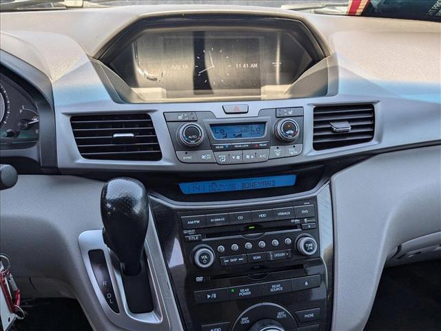 used 2012 Honda Odyssey car, priced at $10,795