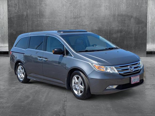 used 2012 Honda Odyssey car, priced at $10,795