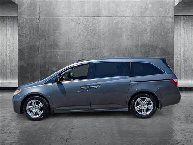 used 2012 Honda Odyssey car, priced at $10,795