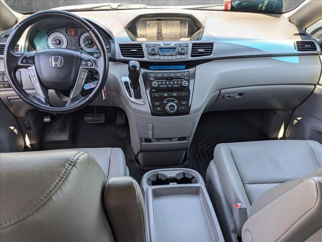 used 2012 Honda Odyssey car, priced at $10,795