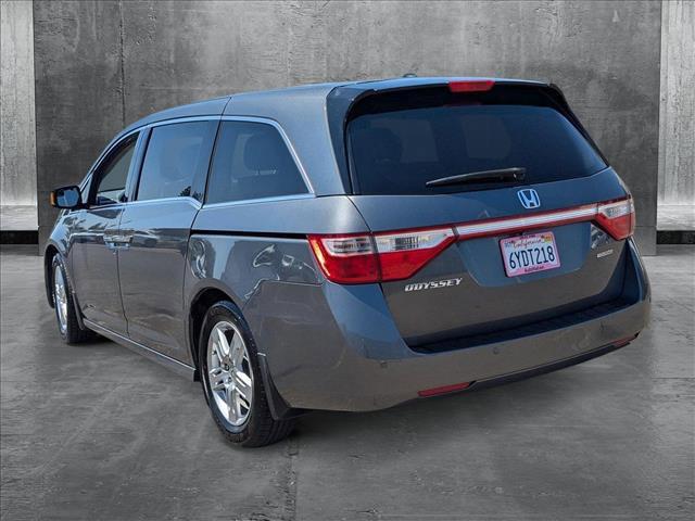 used 2012 Honda Odyssey car, priced at $10,795