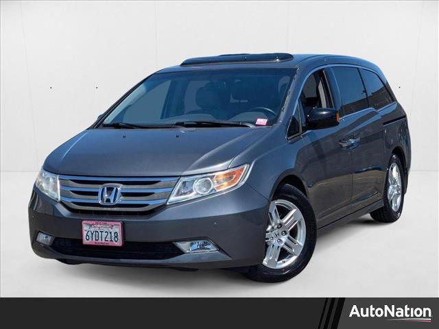 used 2012 Honda Odyssey car, priced at $10,795