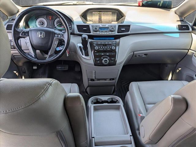 used 2012 Honda Odyssey car, priced at $10,795