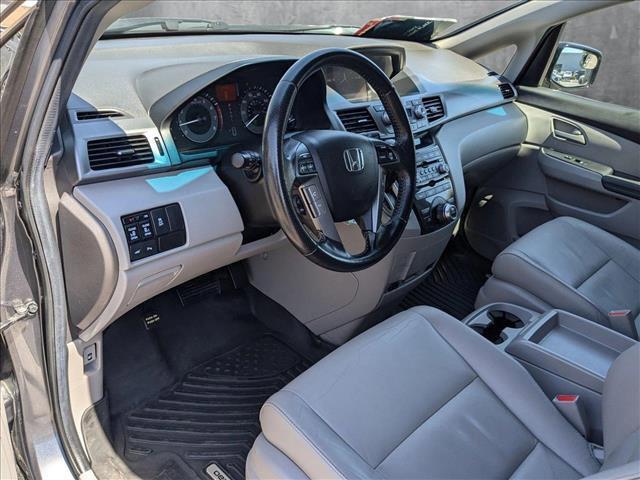 used 2012 Honda Odyssey car, priced at $10,795