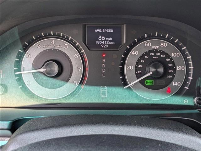 used 2012 Honda Odyssey car, priced at $10,795