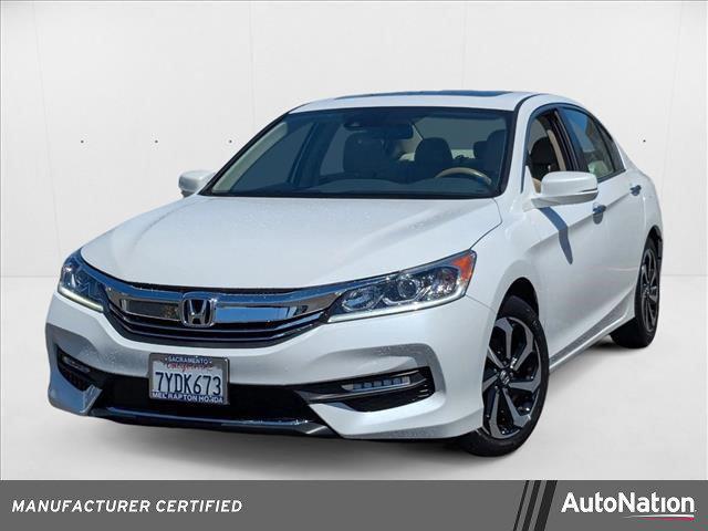 used 2017 Honda Accord car, priced at $19,995