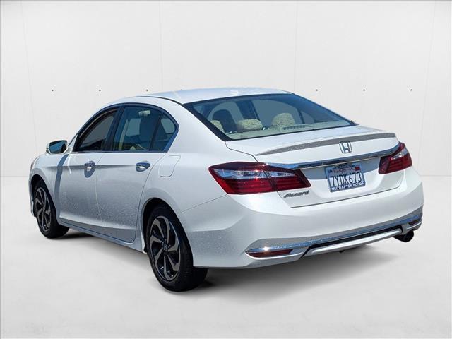 used 2017 Honda Accord car, priced at $19,995