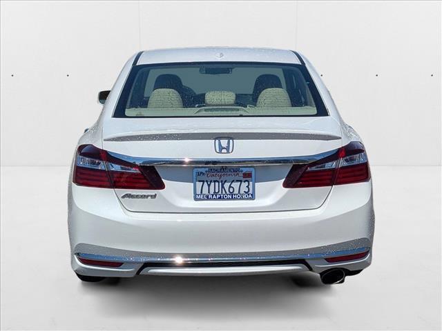 used 2017 Honda Accord car, priced at $19,995