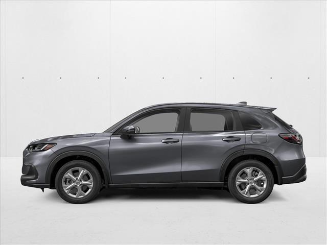 new 2026 Honda HR-V car, priced at $27,595