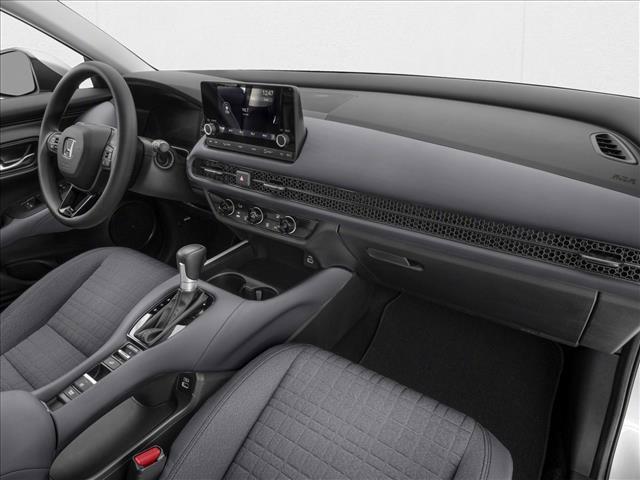 new 2026 Honda HR-V car, priced at $27,595