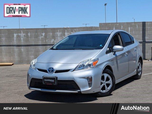 used 2014 Toyota Prius car, priced at $12,955