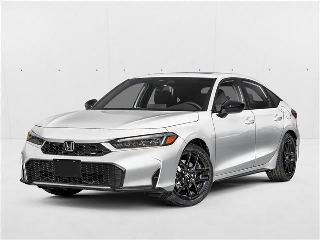 new 2026 Honda Civic Hybrid car, priced at $32,145